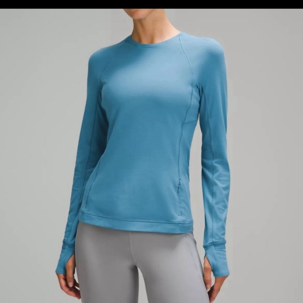 Lululemon rulu long sleeve top 8